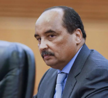 Mauritanie : L’ex-président Mohamed Ould Abdel Aziz arrêté à la veille de son procès