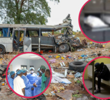 Accident à Kaffrine: Les propriétaires des 2 bus condamnés à deux ans avec sursis