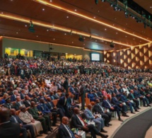 2e Conférence internationale de Dakar sur l’agriculture: Discours du président de la République du Sénégal, Président en exercice de l’Union africaine