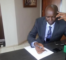 Inconditionnel ami du Président Macky Sall : Harouna Dia toujours scotché à son téléphone