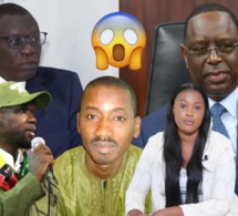 Direct: Attaque de Farba Senghor après la sortie de Sonko“Sonko jamono ji dafa titeu..limou wax Maham