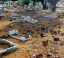 Kawtef – Mbour : Une femme arrêtée avec les bras d’un enfant à la sortie d’un cimetière