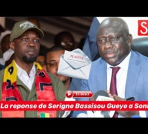 Serigne Bassirou Gueye sur Ousmane Sonko « s’il m’avait ordonné de l’arrêter, j’allais le faire… »