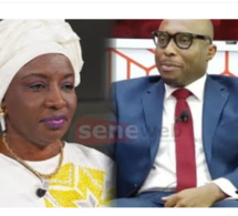 Vidéo-Exclusion de Mimi Touré: la surprenante réaction de Barth Vidéo-Exclusion de Mimi Touré: la surprenante réaction de Barth