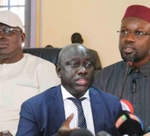 Direct: les nouvelles révélations des députés Yewwi Askan Wi apres la sortie de Bassirou Gueye...