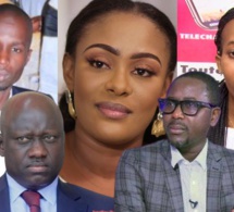 AL Khayri Khadija Déme allias Adja devient niarel de Dame leral réponse salée de Pape Alé Niang à Bassirou Gueye menace de Amadou Ba, divorce Balla Gaye Boury...
