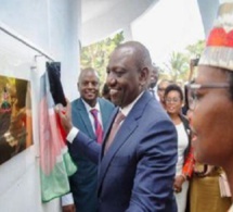 Sommet Dakar 2 : le Kenya en profite pour renforcer ses relations avec plusieurs pays du continent
