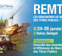 Ouverture de la 5e édition des Remtp : Guest Speaking Badanam Patoki Président de l’Autorité des Marchés Financiers sur le Thème : Diversité des investisseurs et efficience du Marché des Titres Publics