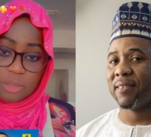 Mame Boussou coordinatrice jeunesse Gueum Sa Boop sur la démission du n° 2 Fatou Thiam Sarr,