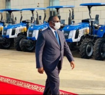 Modernisation : Macky Sall lance un nouveau programme d’acquisition de matériels agricoles, demain mardi