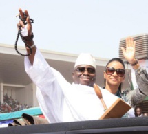 Dérives : Yaya Jammeh va se faire introniser Roi de la Gambie