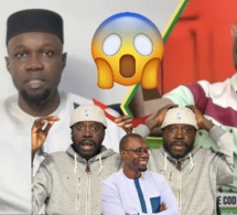 Excuse de Molla sur la photo nue de Sonko sur les réseaux étonnantes révélations de Bah Diakhate
