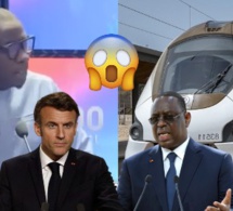 Affaire TER " Sénégal moko mome wala France " réaction de Mansour Diop "Daniou Wara Diok Xéx Ndax.."