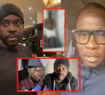 Révélation de Mansour Diop Sen Tv les excuses de Mollah Morgun Applaudir puis maudire ou insulter