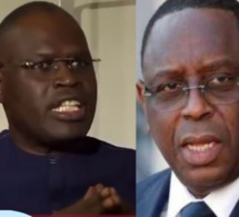 3e mandat : « Nous ne nous laisserons pas faire, nous ferons face », Khalifa Sall