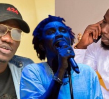 URGENT: Waly Seck réconcilient ses 2 danseurs Eumedi Badiane Ahmet Thiou sur scène au Vogue