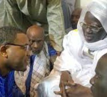 Porokhane 2023: Le Khalife général des mourides Serigne Mountakha à Bougane"Sama xell daalna ci yaw"