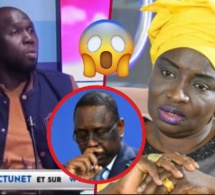 URGENT: Mimi Touré déclaré persona no grata devant Macky Selon Mamadou Fofana elle ne sera pas à...