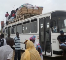 Interdiction des voyages nocturnes en bus : Voici le nouvel arrêté signé par Mansour Faye et Antoine Diome