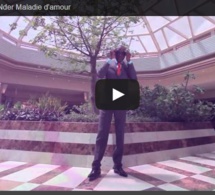 Nouveau clip de Alioune Mbaye Nder: "Maladie d'amour"