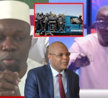 URGENT: Procès Sonko vs Mame Mbaye Niang Mansour Diop Sentv Hausse le ton signale des enfantillages