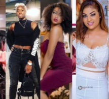 URGENT: Voici le Top 10 des femmes sénégalaises les plus sexy du milieu Show Biz