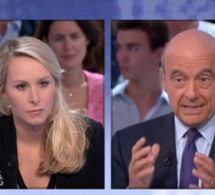 Marion Marechal Lepen : – « Je suis négrement en désaccord avec vous » ?