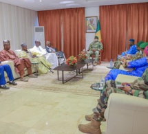Mali : Cheikh Mahi Ibrahima Niass Reçu par le colonel Goïta