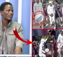 URGENT: La colère noire de Cheikh O Talla sur le geste de Sonko avec son ballon il doit savoir se...