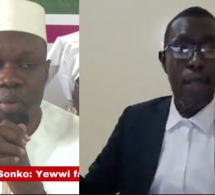 Terribles révélations de Bah Diakhaté après le renvoi du procès Sonko &amp; Mame Mbaye Niang