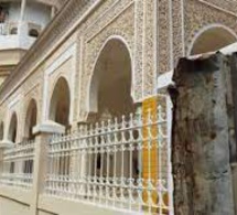 Après Blanchot, Macky Sall inaugure la Grande mosquée de Bopp