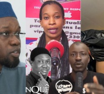 DIRECT: Fuite de Sonko face à Mame Mb Niang au tribunal, plainte Mame Ndiaye Savon Var rattrape Karim Xrum Xak et  Lasana Gagny Sakho sur Sonko Zaki Sow en prison pour escroquerie de 5 milliards à Abdoulaye Sylla ECOTRANS