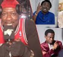 "Affr0ntement" Wally et Pape Diouf: Tange Tandian réagit "Wally Dou Togne..." (Célébrites et Sport)