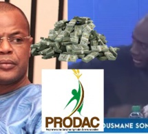 Omar Faye défie Mame Mbaye Niang sur l'affaire Prodac "na wax sunu 29 milliard fan la dougg..."