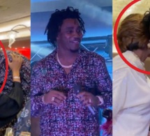 Regardez l’émouvant geste de Wally Seck envers Ngoné Ndour et Aby Ndour