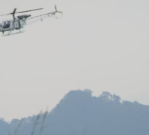 Tirs contre un hélicoptère de l’ONU en RDC: un mort et un blessé grave