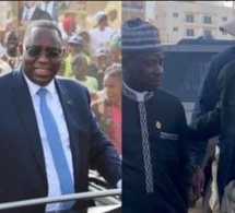 Meeting a Pikine Macky Sall mobilise la banlieue, Sonko au chevet de ses militants détenus..."