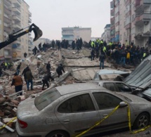 Séisme en Turquie et en Syrie : Près de 2.000 morts, deuxième secousse puissante