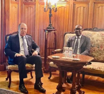 Sergueï Lavrov attendu à Bamako