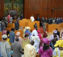 Fada bombarde le Parlement: « Cette 12ème législature risque d’être la plus nulle de l’histoire de l’hémicycle »