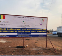 UNE VILLE NOUVELLE SUR L’AXE THIES-NOTTO DIOBASS-FANDENE-KEUR MOUSSA
