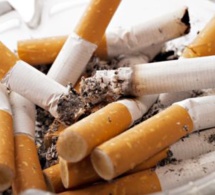 "Chaque cigarette fumée est égale à 14 minutes de vie perdue" (Dr. Abdoul Aziz Kassé)