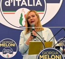 Migration : L’Italie va demander à l’Union européenne, un « nouveau pacte » pour accélérer le développement en Afrique