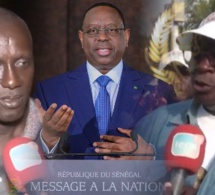 Conseil interministériel à Thiès: Militants et responsables politiques exigent la candidature du Président Macky Sall à l’élection présidentielle de 2024