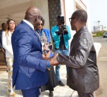 FORUM DU 1ER EMPLOI: Pierre Goudiaby Atepa encourage le MEDS qui oriente les jeunes demandeur d'emploi vers l'agriculture