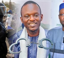 Urgent Touba CheiKh Thioro Mbacké Pastef arreté par la police sur l’affaire du Meeting de Sonko