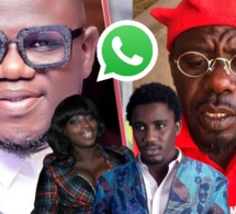 Kawtef : Les audios fuités de Matar Diop Soubatel et Djimbory " Waly Seck ak Ndeye Gueye...
