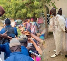 URGENT: Arrivé incroyable de Ousmane Sonko à Touba Mbacké pour le meeting interdit par le préfet.