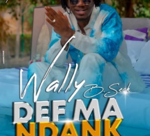 Wally B. Seck " Defma Ndank "