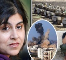 Sayeeda Warsi, la ministre démissionnaire de David Cameron, appelle les députés à reconnaître l’Etat de Palestine